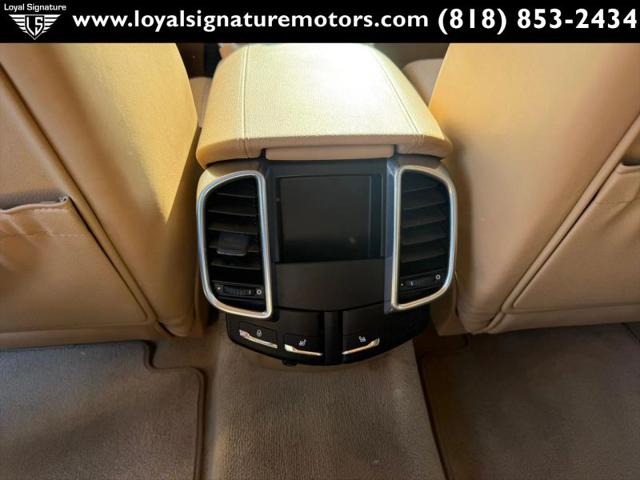 2012 Porsche Cayenne Base