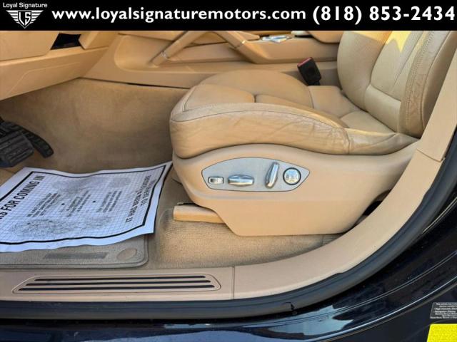 2012 Porsche Cayenne Base