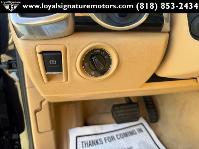 2012 Porsche Cayenne Base