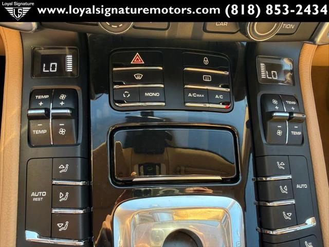 2012 Porsche Cayenne Base