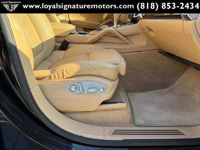 2012 Porsche Cayenne Base