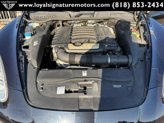 2012 Porsche Cayenne Base