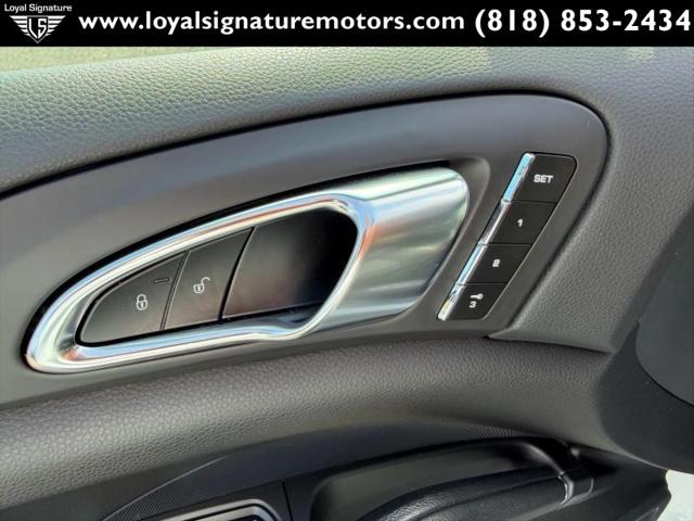 2014 Porsche Cayenne Platinum Edition