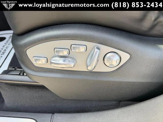 2014 Porsche Cayenne Platinum Edition