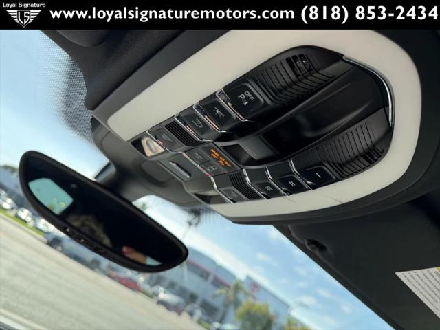 2014 Porsche Cayenne Platinum Edition