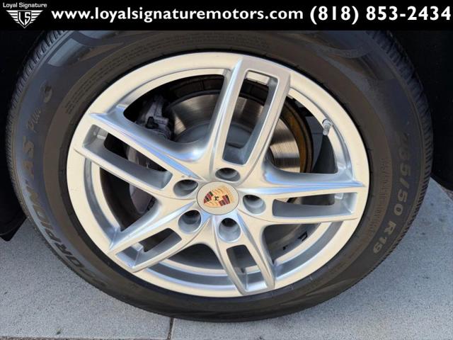 2014 Porsche Cayenne Platinum Edition