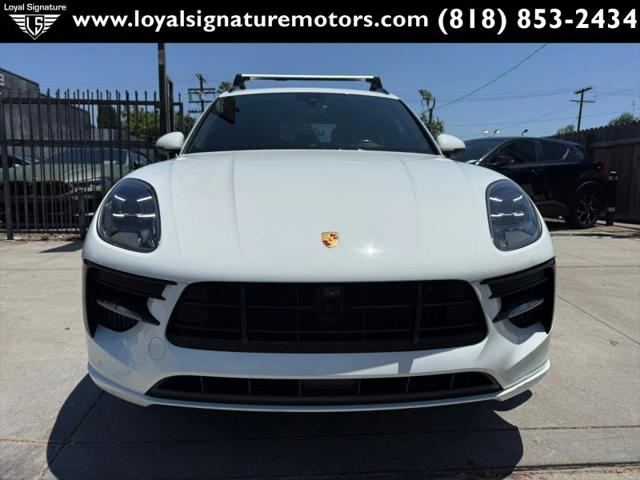 2020 Porsche Macan GTS