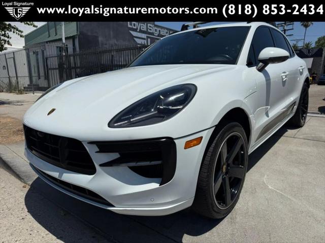 2020 Porsche Macan GTS