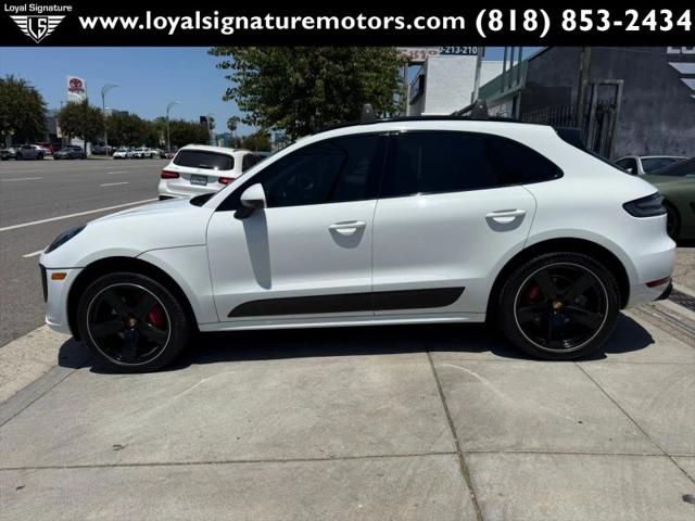 2020 Porsche Macan GTS