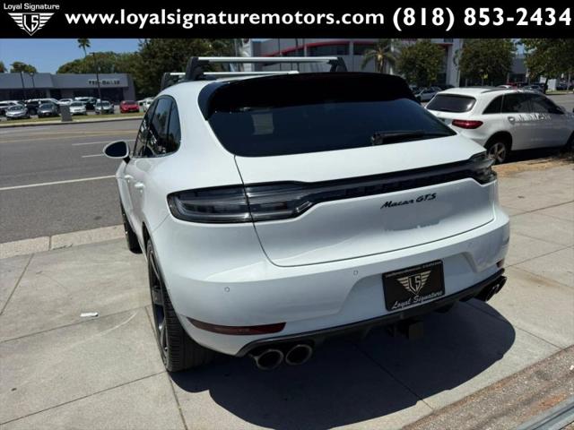 2020 Porsche Macan GTS