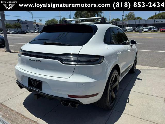 2020 Porsche Macan GTS