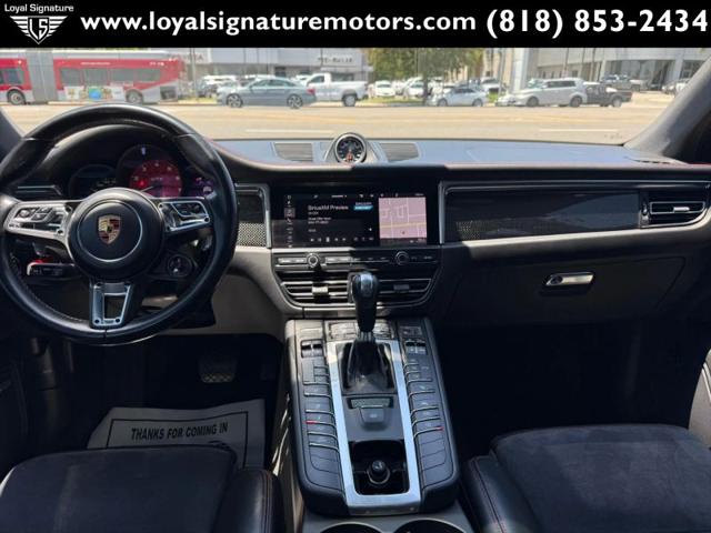 2020 Porsche Macan GTS