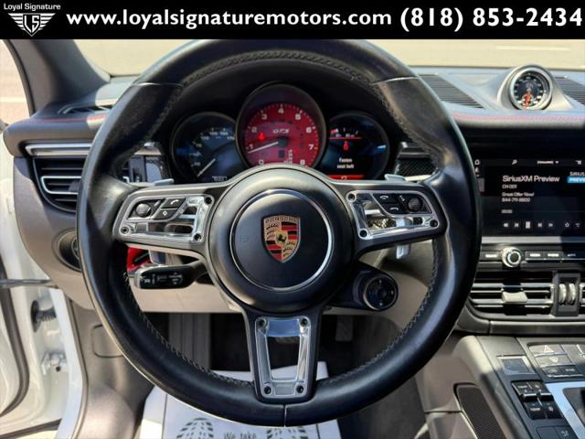 2020 Porsche Macan GTS
