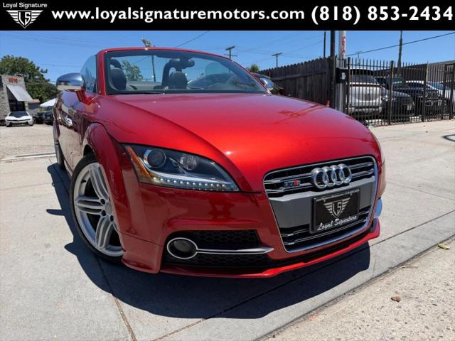 2012 Audi TTS 2.0T Premium Plus for sale in Van Nuys, CA
