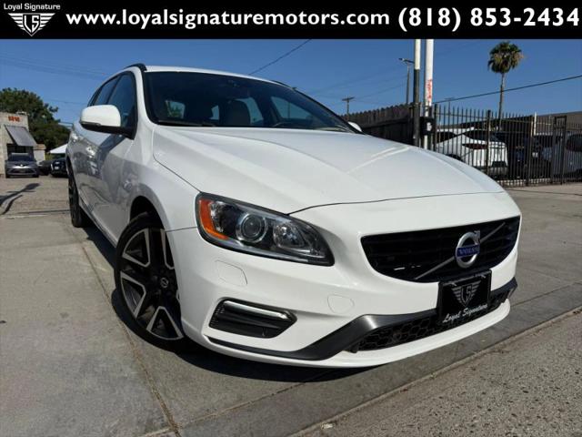 2017 Volvo V60 T5 Dynamic for sale in Van Nuys, CA