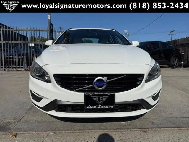 2017 Volvo V60 T5 Dynamic