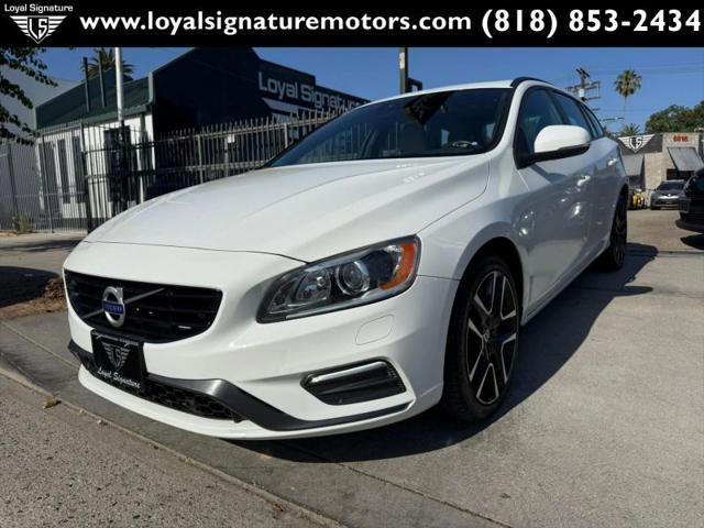 2017 Volvo V60 T5 Dynamic