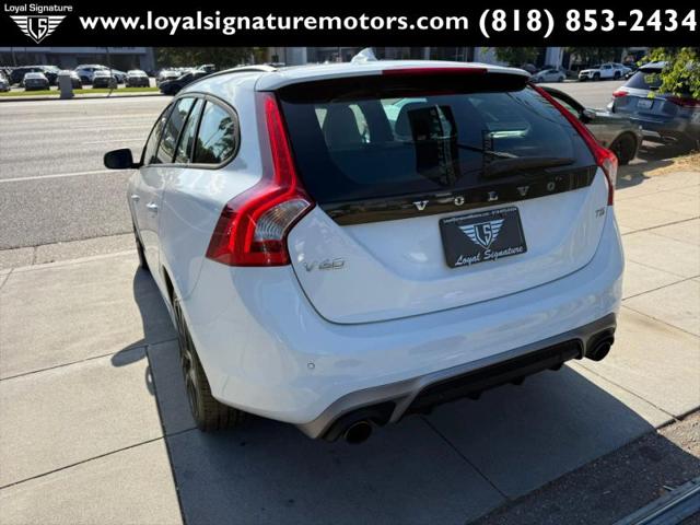 2017 Volvo V60 T5 Dynamic