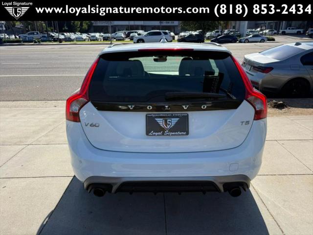 2017 Volvo V60 T5 Dynamic