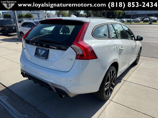 2017 Volvo V60 T5 Dynamic