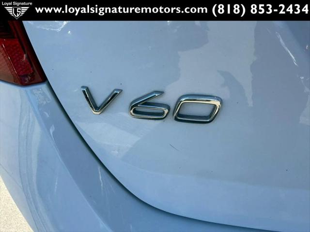 2017 Volvo V60 T5 Dynamic