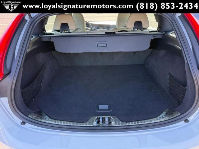 2017 Volvo V60 T5 Dynamic