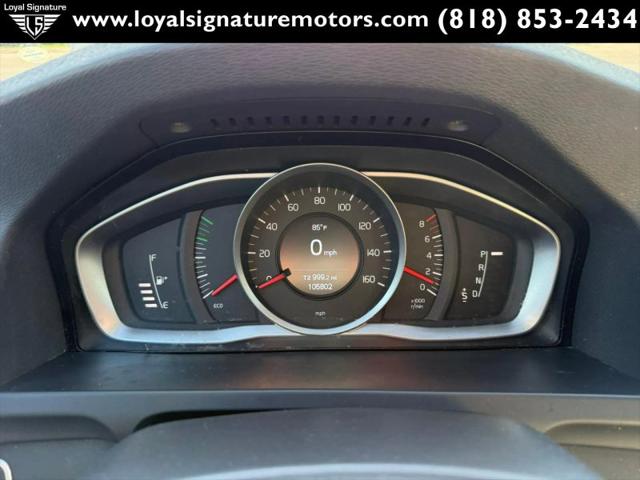2017 Volvo V60 T5 Dynamic