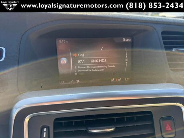 2017 Volvo V60 T5 Dynamic