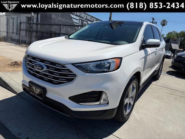 2019 Ford Edge SEL