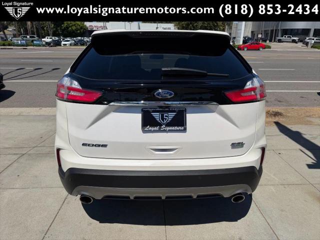 2019 Ford Edge SEL