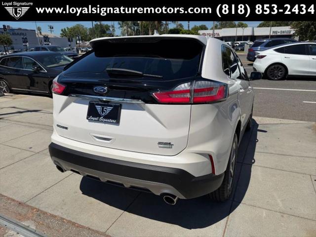 2019 Ford Edge SEL