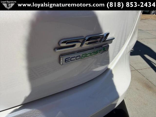 2019 Ford Edge SEL