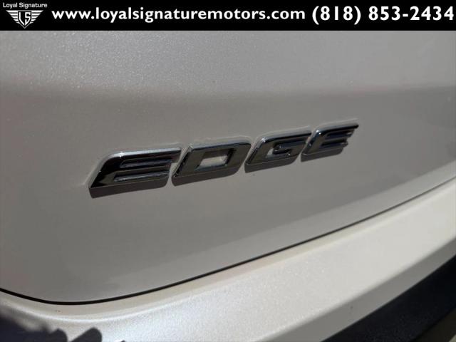 2019 Ford Edge SEL