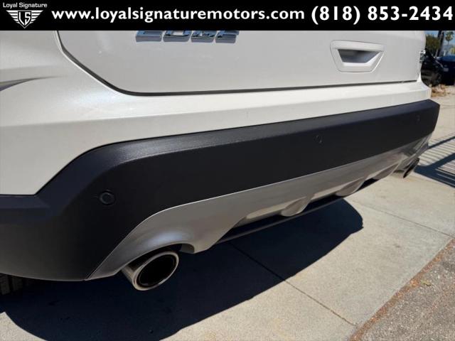 2019 Ford Edge SEL