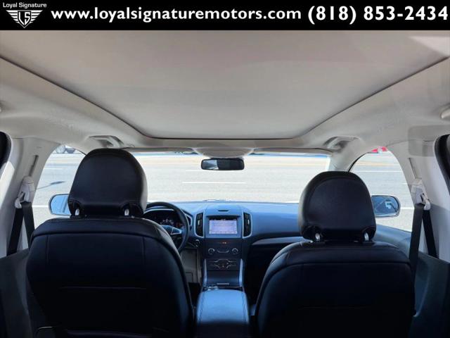 2019 Ford Edge SEL