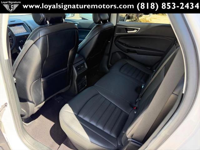 2019 Ford Edge SEL