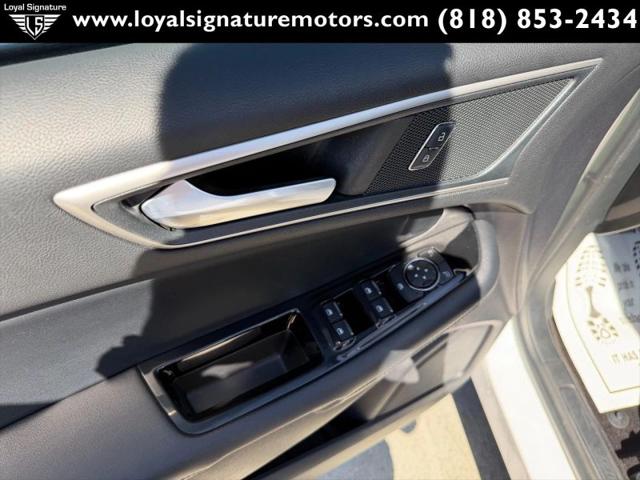 2019 Ford Edge SEL