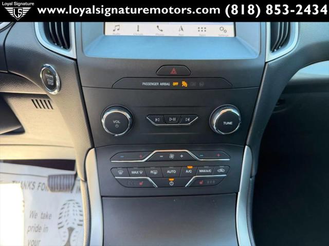 2019 Ford Edge SEL