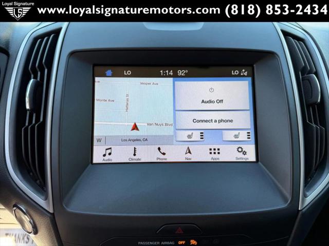 2019 Ford Edge SEL