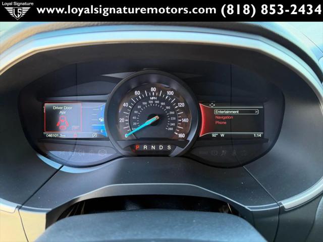 2019 Ford Edge SEL