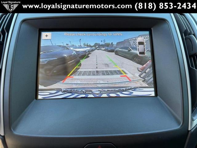 2019 Ford Edge SEL