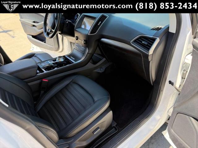 2019 Ford Edge SEL