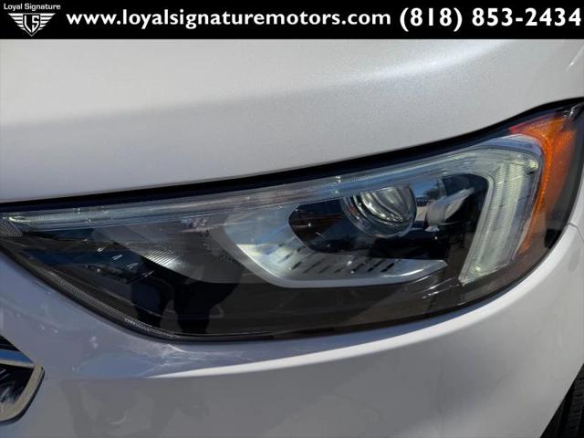 2019 Ford Edge SEL