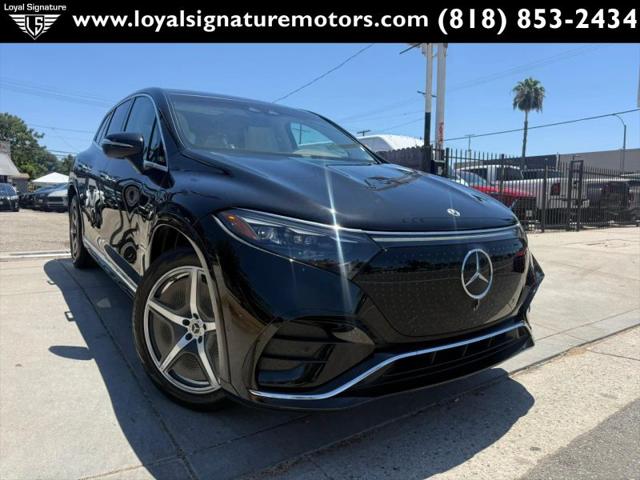 2023 Mercedes-Benz EQS 580 4MATIC for sale in Van Nuys, CA