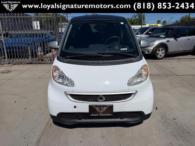 2014 smart fortwo pure