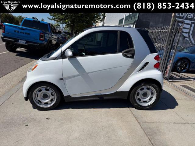 2014 smart fortwo pure