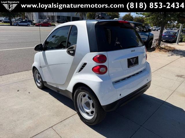 2014 smart fortwo pure