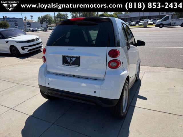 2014 smart fortwo pure