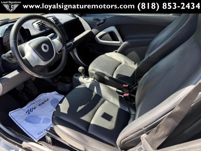 2014 smart fortwo pure