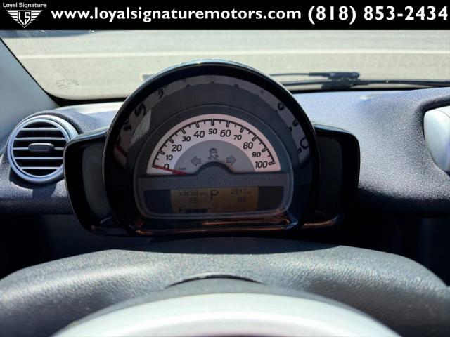 2014 smart fortwo pure